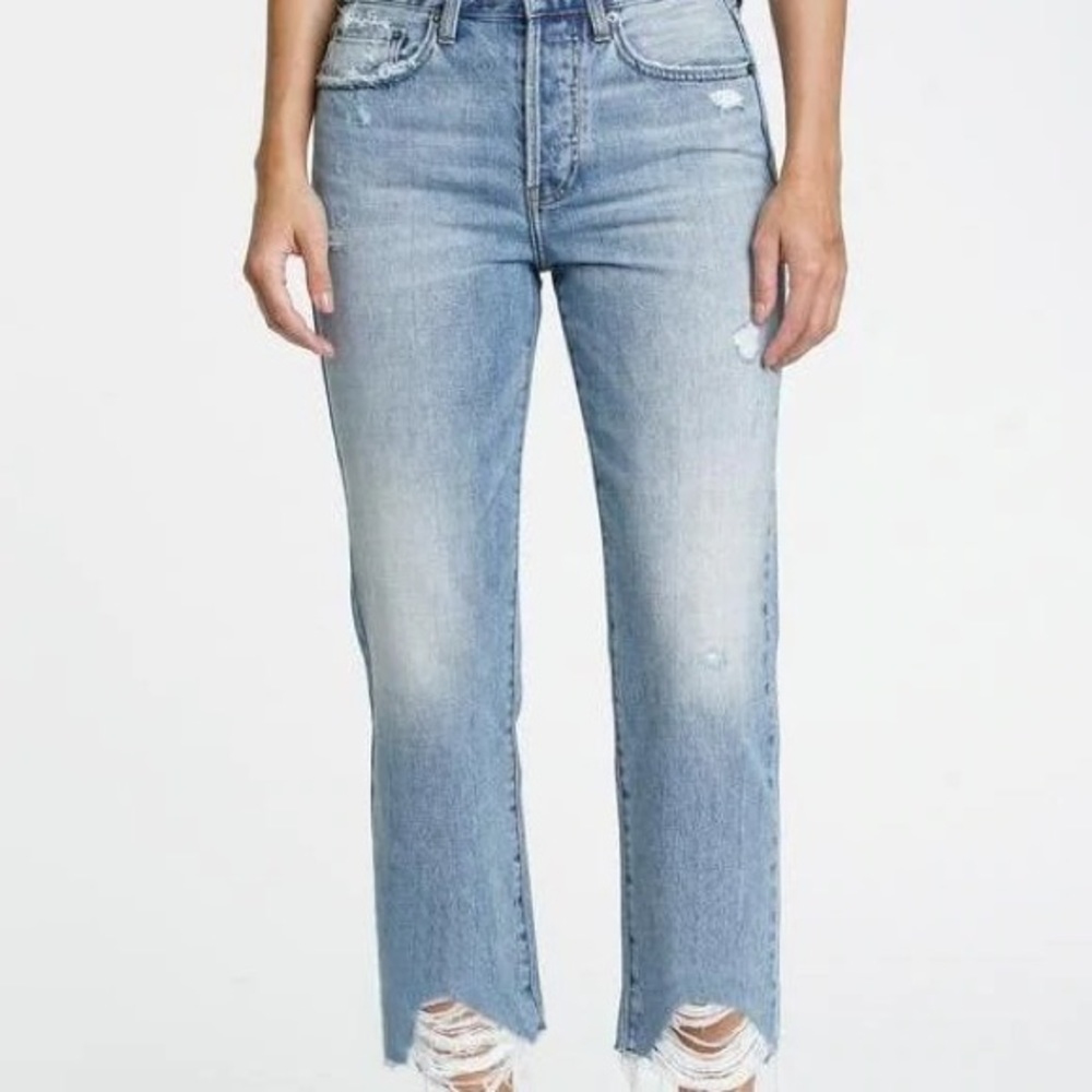 Pistola Charlie High Rise Jeans NWT size 24
